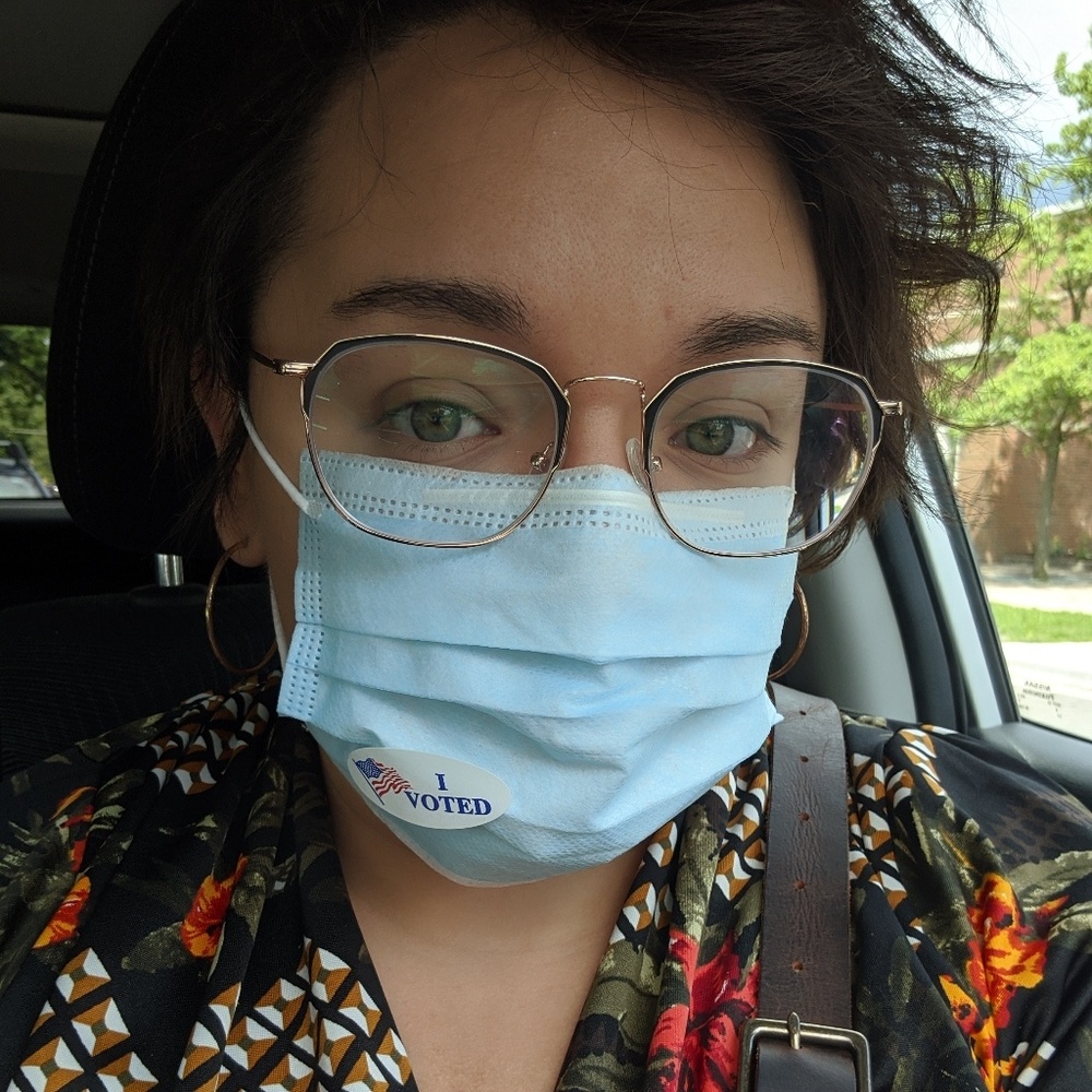 Meet your Posher, Andrea